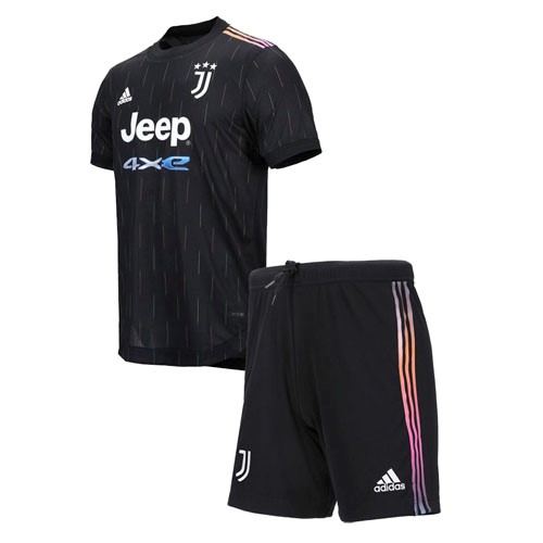 Camiseta Juventus Segunda equipo Niño 2021-22